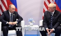 Mögliches Gipfeltreffen zwischen USA und Russland in Paris