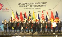 Solidarität der ASEAN gegenüber Sicherheitsherausforderungen