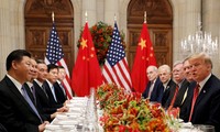 USA und China vereinbaren vorläufigen Stop vom Zollerhöhung