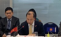 Vietnam und Neuseeland führen politische Konsultationen