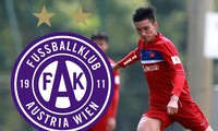 Doan Van Hau will in Österreich bei Austria Wien spielen