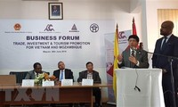 Vietnam und Mosambik wollen in Investition, Handel und Tourismus zusammenarbeiten