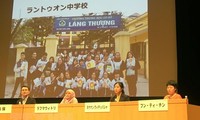 Botschafter bringen japanische Kultur und Sprache nach Vietnam