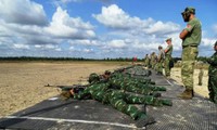 Vietnamesische Scharfschütze schneiden gut ab bei Army Games 2019 in Russland