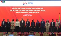 Konferenz der hochrangigen Wirtschaftsbeamten ASEAN - SEOM