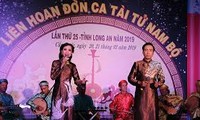 Bewahrung von Don Ca Tai Tu in Dong Thap