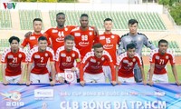 Fußballspieler des Klubs Ho Chi Minh Stadt sind bereit für Gehaltskürzung