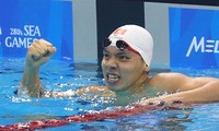 Schwimmer Tran Duy Khoi: Ich bin glücklich an einer der sichersten Stellen der Welt