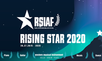 Internationales Musikfestival - Rising Star 2020