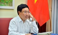 Vietnam und Irland wollen bilaterale Zusammenarbeit auf multilateralen Foren stärken