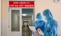 Gesundheitsministerium veröffentlicht COVID-19-Patiente aus Russland nach Vietnam