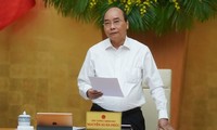 Premierminister Nguyen Xuan Phuc: Alles tun um, sozialwirtschaftliche Ziele zu erreichen