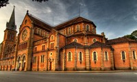 Kathedrale Notre-Dame von Ho Chi Minh Stadt ist eine der 19 schönsten Kirchen der Welt