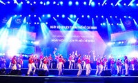 Eröffnung des Tourismus-Festivals in Ho Chi Minh Stadt 2020