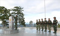 Erneuerung der Auslandsinformation an der Grenze