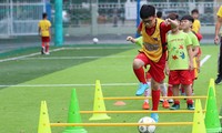 Umsetzung der Vereinbarungen zwischen FIFA und ASEAN über Fußballentwicklung