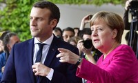  Frankreich und Deutschland wollen einheitlich zur Lösung der Weltprobleme beitragen 