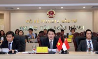 Online-Investitionskonferenz zwischen Vietnam und Singapur