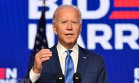 US-Wahl 2020: Glückwunschtelegramme an Joe Biden 