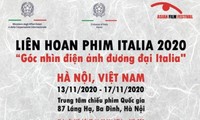 Vorstellung der zeitgenössischen Filme Italiens in Vietnam