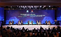 Techfest Vietnam 2020 bringt etwa 14 Millionen US-Dollar für Investition