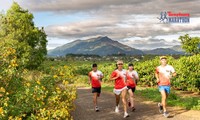 Bekanntgabe der Laufstrecke für Tien Phong Marathon 2021