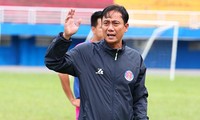 Saigon FC hat einen neuen vietnamesischen Trainer