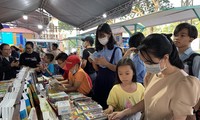 Aktivitäten zum Tag der Bücher in Vietnam