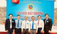 Bach Ngoc Chien ist Vorsitzender des Vovinam-Verbands Hanoi