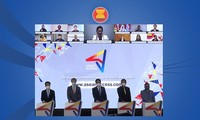 Eröffnung des Informationsportals für ASEAN-Unternehmen