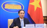 Vietnam hebt Kernprizipien der Blockfreien Bewegung besonders hervor