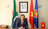 Vietnamesische Botschaft in Südafrika: Vietnamesen in Südafrika sollen Sicherheitsmaßnahmen stärken