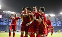 Football Rankings: Vietnamesische Fußballauswahl hat es in der 3. Qualifikationsrunde schwer, weiterzukommen