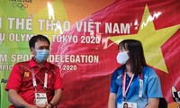 Barmherzige Aktivitäten der Vietnamesen in Japan