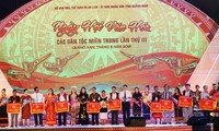 Gala der zentralvietnamesischen Volksgruppen findet vorübergehend nicht statt