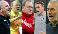  Trainer Park Hang -seo wird hoch geschätzt