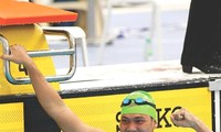 Paralympics Tokio: Thanh Tung und Bich Nhu bestehen die Schwimmen-Vorrunde nicht