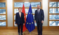 Belgien und EU sind bereit, Zusammenarbeit mit Vietnam zu vertiefen