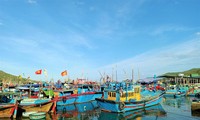 Größter Fischereihafen in Zentralvietnam ist wieder in Betrieb