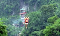  Empfehlung der Kommission des Welterbes über Erbe in Phong Nha-Ke Bang