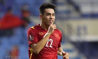 AFC lobt Tien Linh vor dem Spiel gegen China