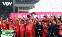 Geldprämien für Meistertitel von AFF Cup 2020 