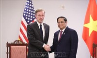 Vietnam will künftig umfassende Partnerschaft mit USA stärken