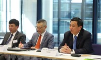 Vietnam und Deutschland verstärken strategische Partnerschaft in Umwandlung der Energiemechanismen und grünes Wachstum