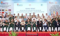 Vietnam organisiert erfolgreich Konferenz des Verbands der asiatisch-pazifischen Friedenssicherungszentren 