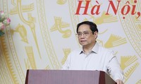 Premierminister Pham Minh Chinh: Feuerwehr sollte Leben und Gesundheit der Menschen als Oberstes Ziel sehen