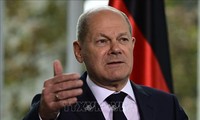 ​  Deutscher Bundeskanzler Olaf Scholz besucht China im November