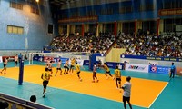 Volleyballmeisterschaft 2022 geht zu Ende