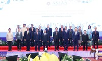 ASEAN verstärkt Verbindungen zu Partnern