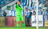 Filip Nguyen bei Hanois Polizei Fußballklub